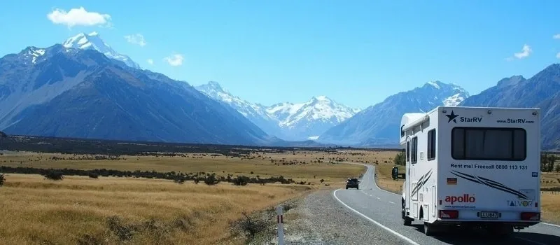 NZキャンパーホリデー